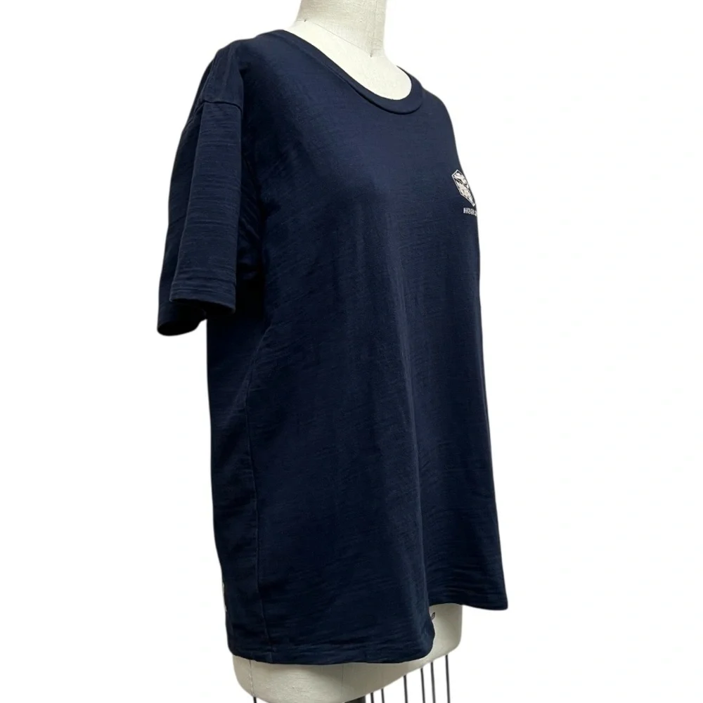 Hikeshi Spirit Japanese Arch XL Unisex 100% Cotton Tee